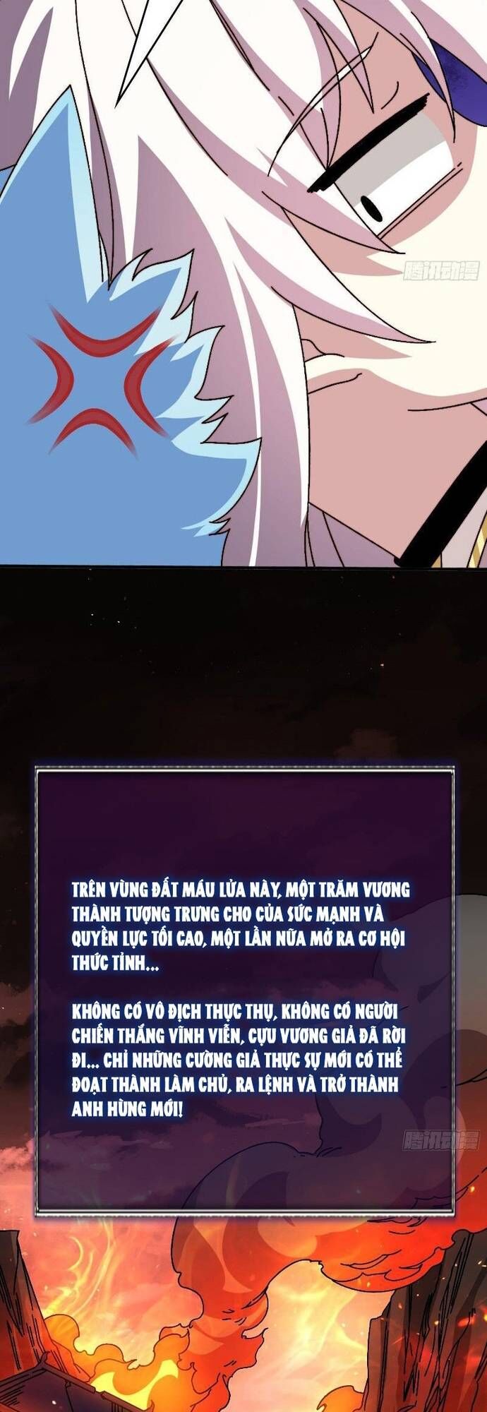 Trò Chơi Của Nhà Vua - Chapter 56 - Page 22