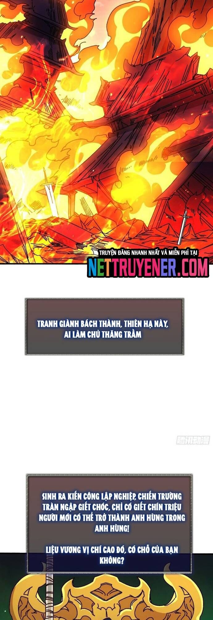 Trò Chơi Của Nhà Vua - Chapter 56 - Page 23