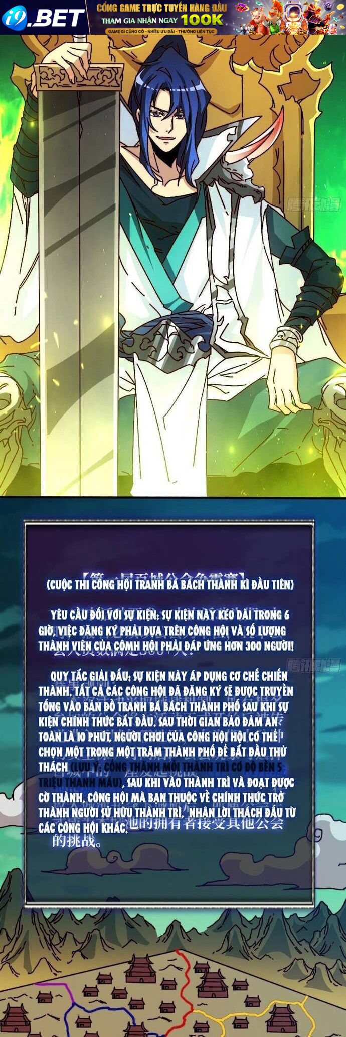 Trò Chơi Của Nhà Vua - Chapter 56 - Page 24