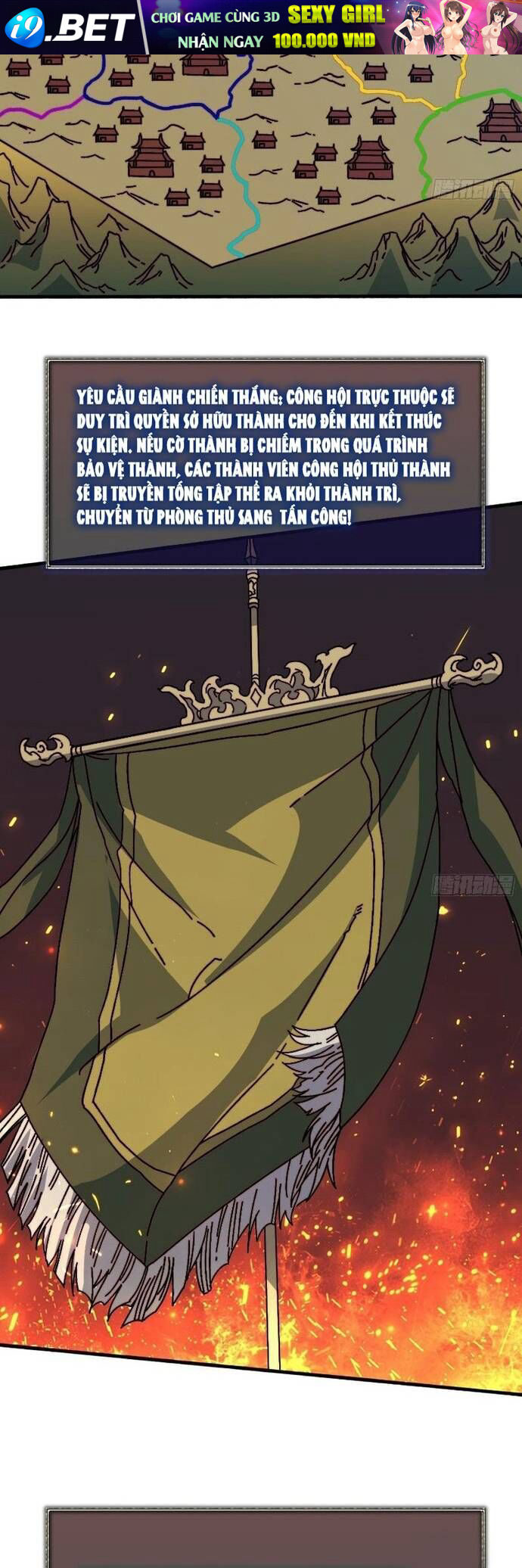 Trò Chơi Của Nhà Vua - Chapter 56 - Page 25