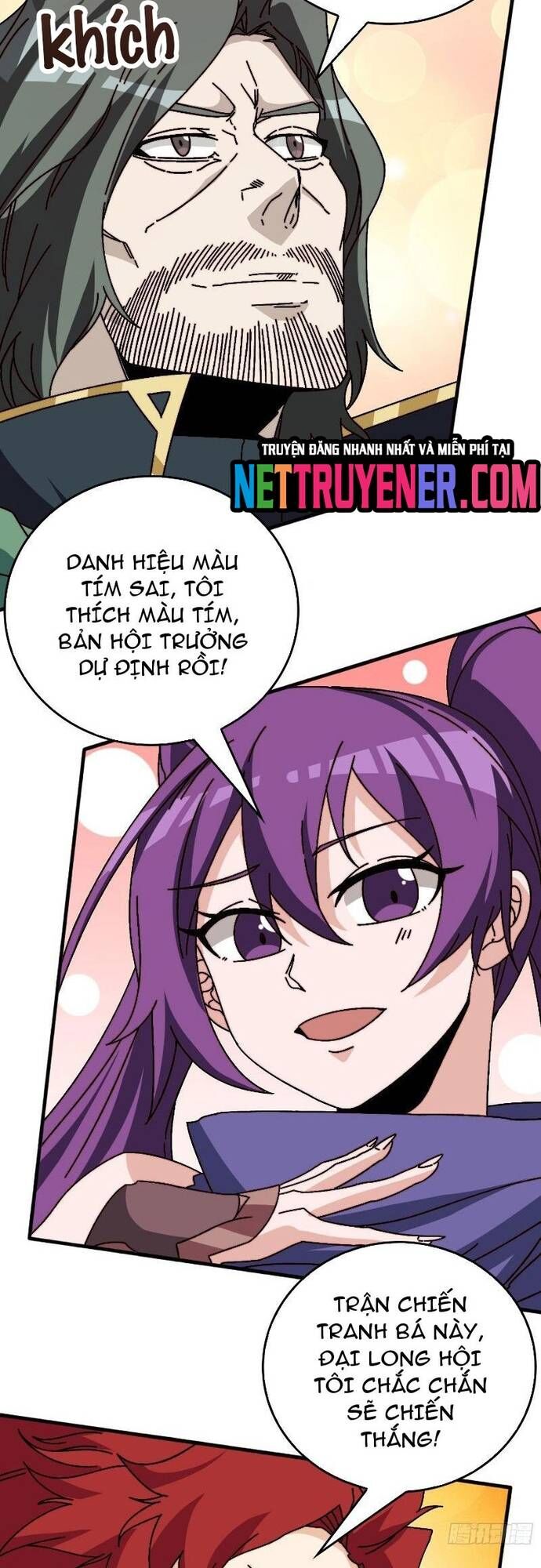 Trò Chơi Của Nhà Vua - Chapter 56 - Page 29