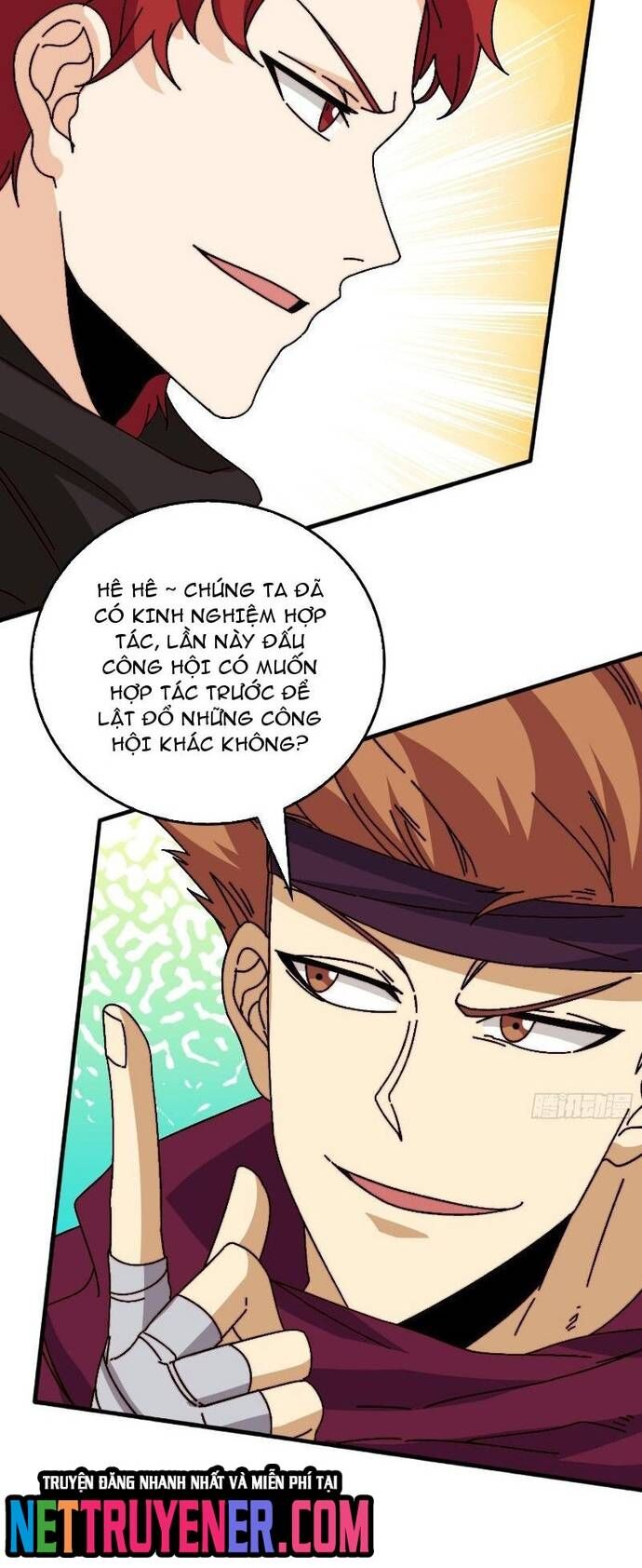 Trò Chơi Của Nhà Vua - Chapter 56 - Page 30