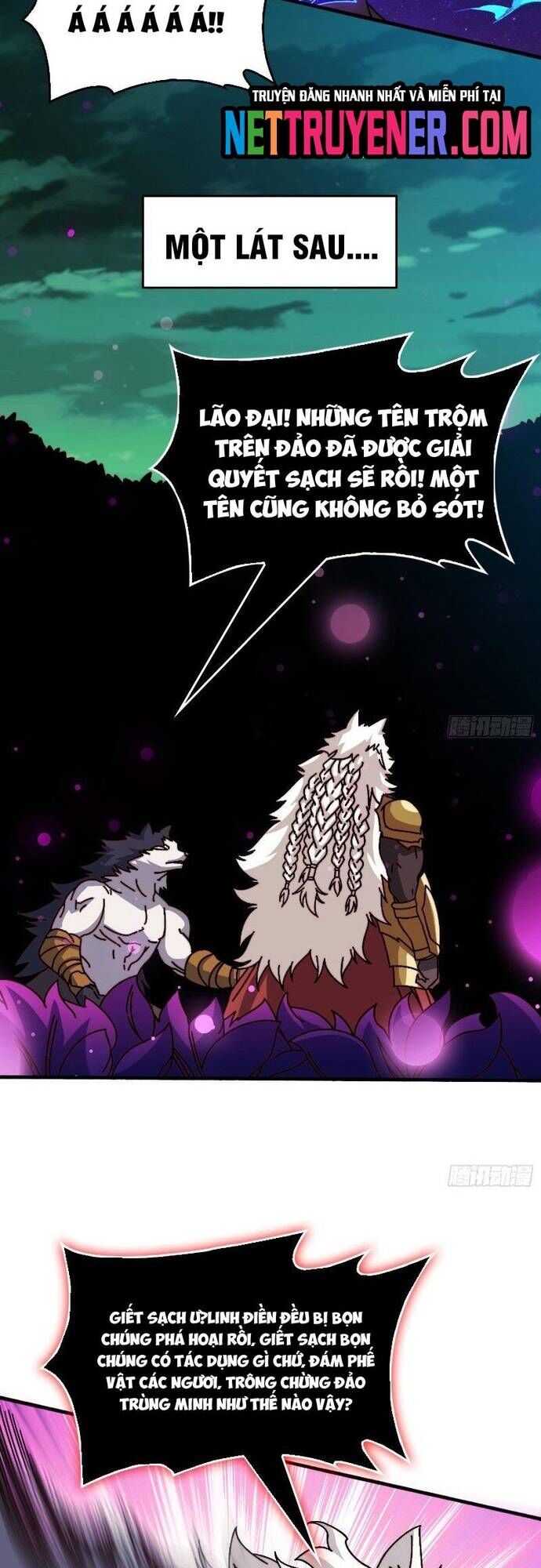 Trò Chơi Của Nhà Vua - Chapter 56 - Page 4