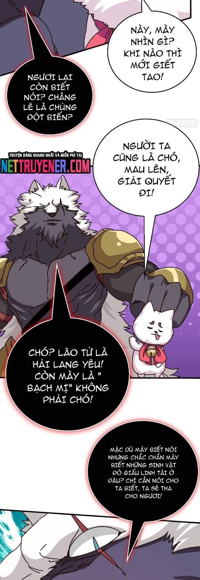 Trò Chơi Của Nhà Vua - Chapter 56 - Page 7