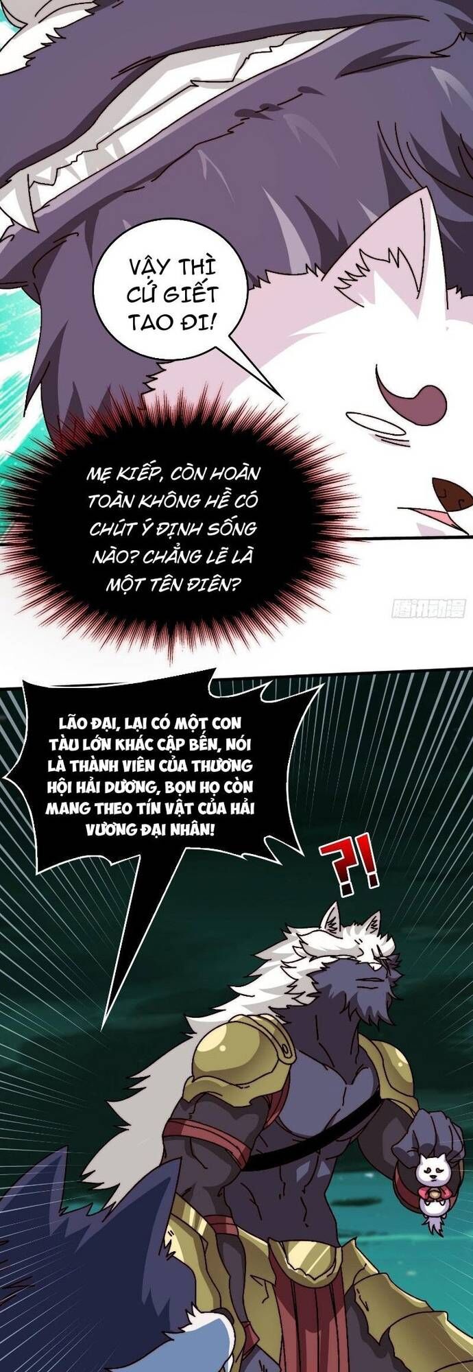 Trò Chơi Của Nhà Vua - Chapter 56 - Page 8
