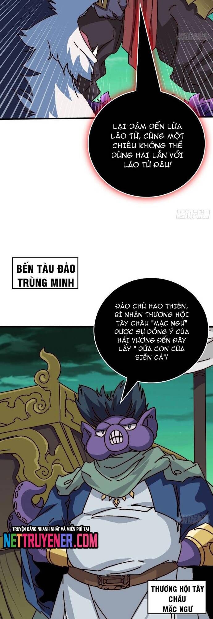 Trò Chơi Của Nhà Vua - Chapter 56 - Page 9