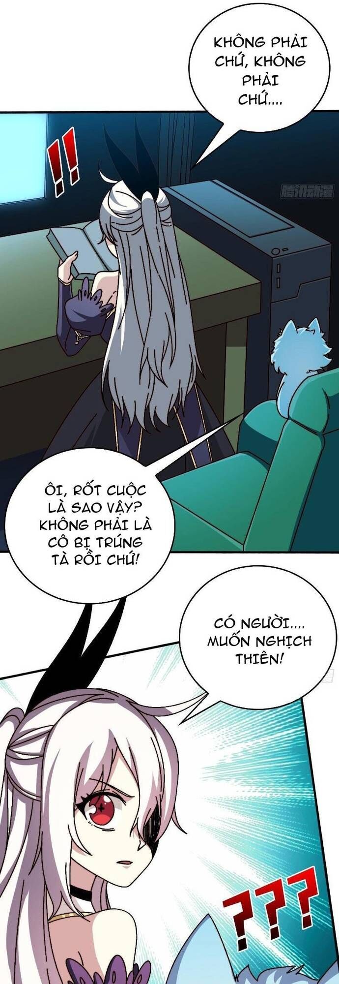 Trò Chơi Của Nhà Vua - Chapter 57 - Page 10