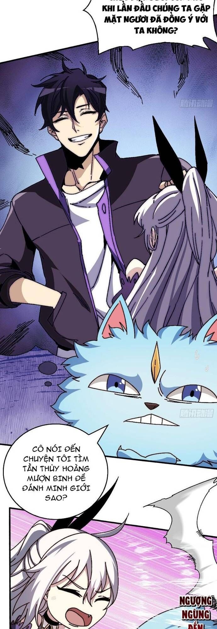 Trò Chơi Của Nhà Vua - Chapter 57 - Page 12