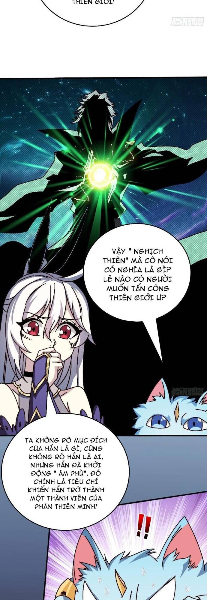 Trò Chơi Của Nhà Vua - Chapter 57 - Page 14