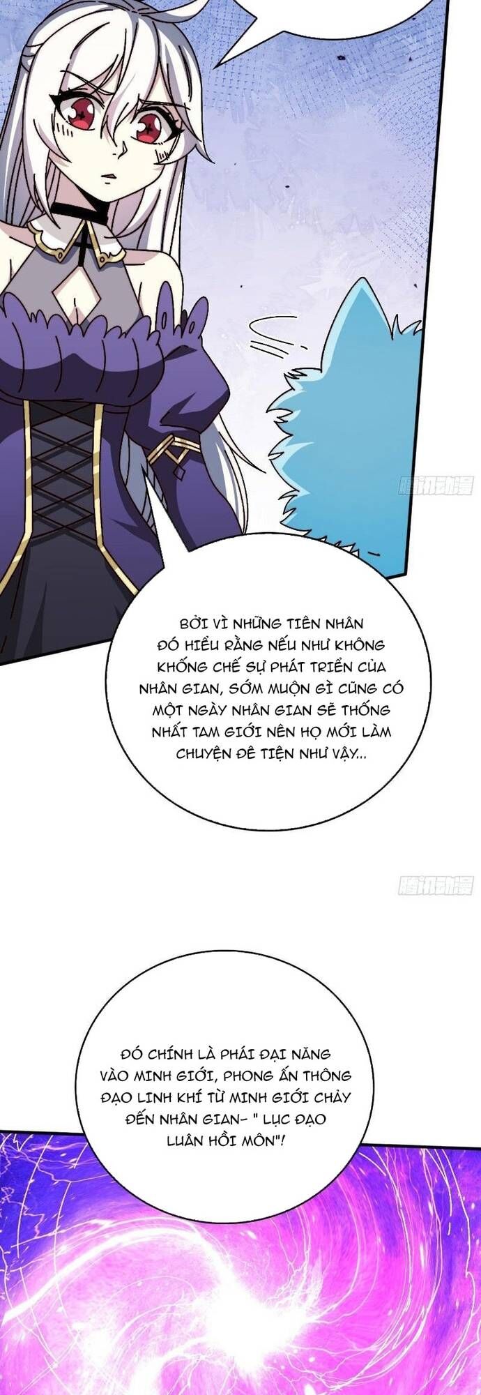 Trò Chơi Của Nhà Vua - Chapter 57 - Page 18