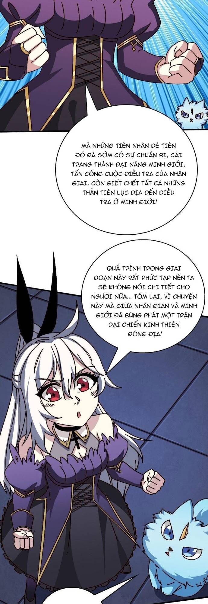 Trò Chơi Của Nhà Vua - Chapter 57 - Page 20