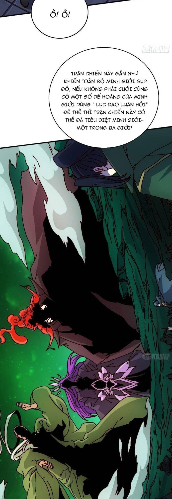 Trò Chơi Của Nhà Vua - Chapter 57 - Page 21