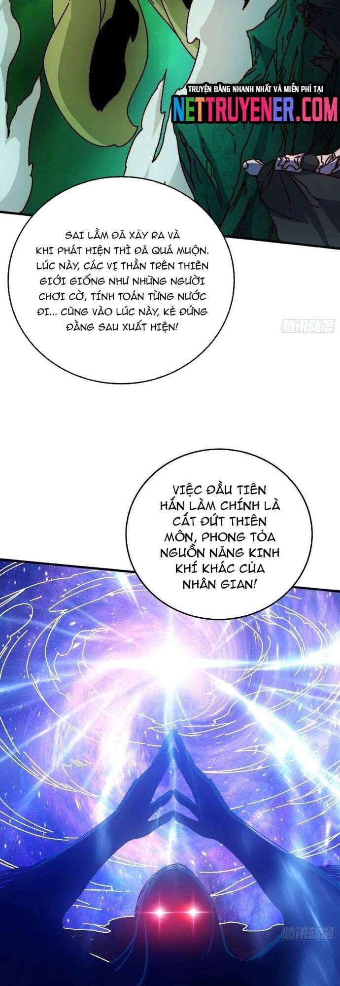 Trò Chơi Của Nhà Vua - Chapter 57 - Page 22