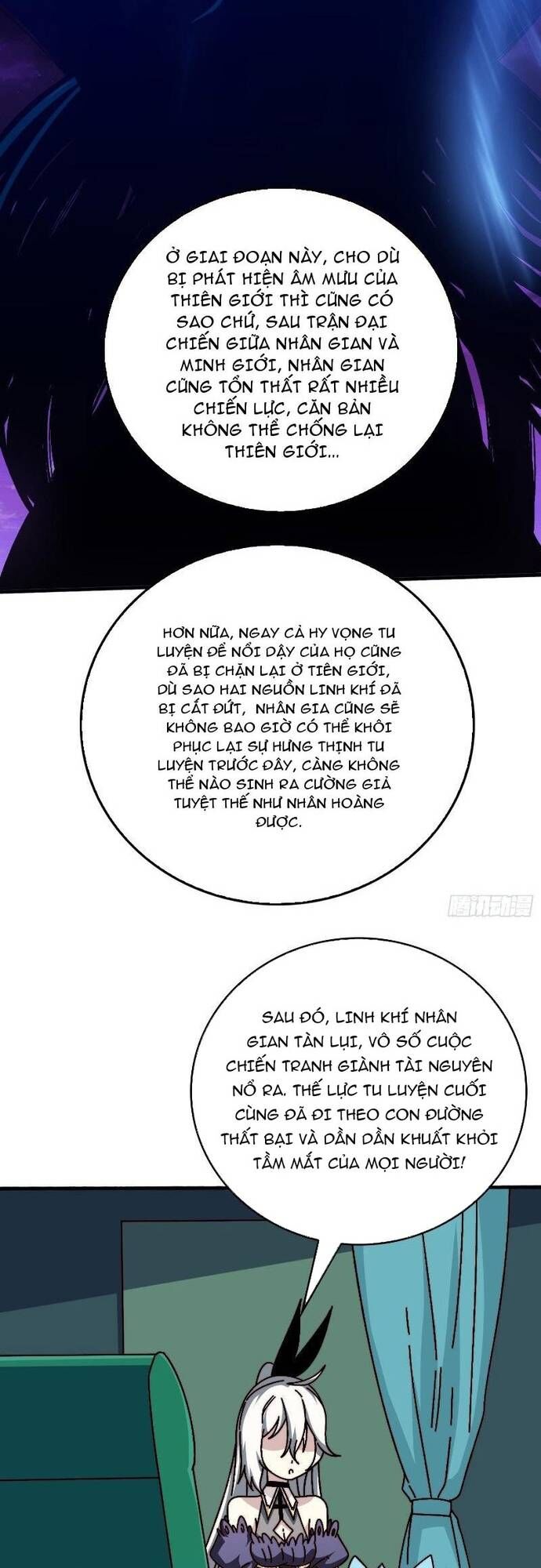 Trò Chơi Của Nhà Vua - Chapter 57 - Page 23