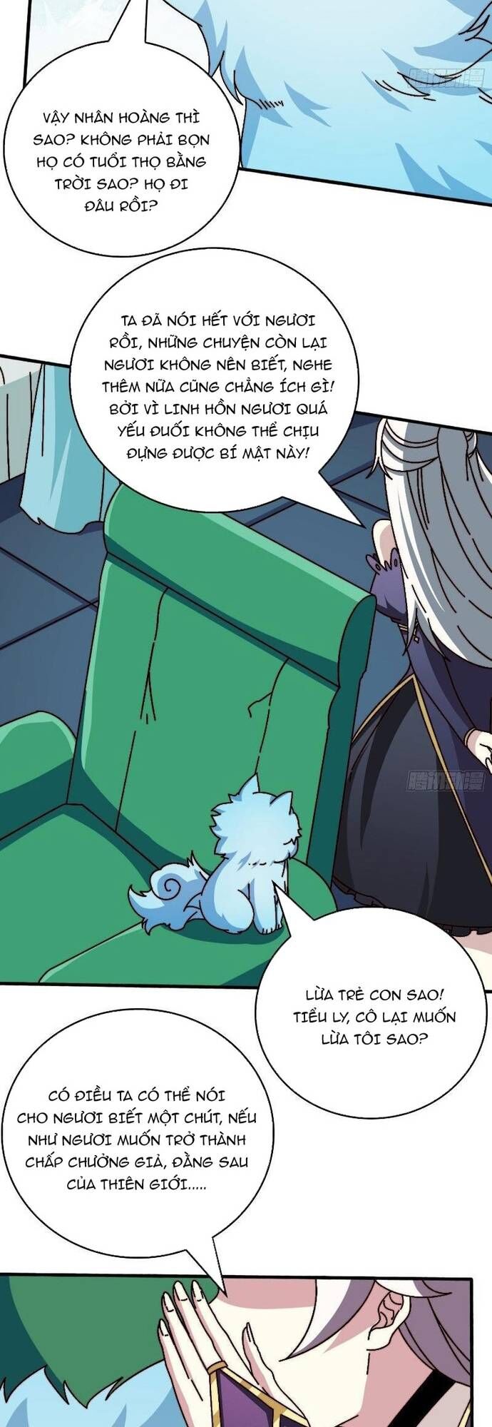 Trò Chơi Của Nhà Vua - Chapter 57 - Page 25