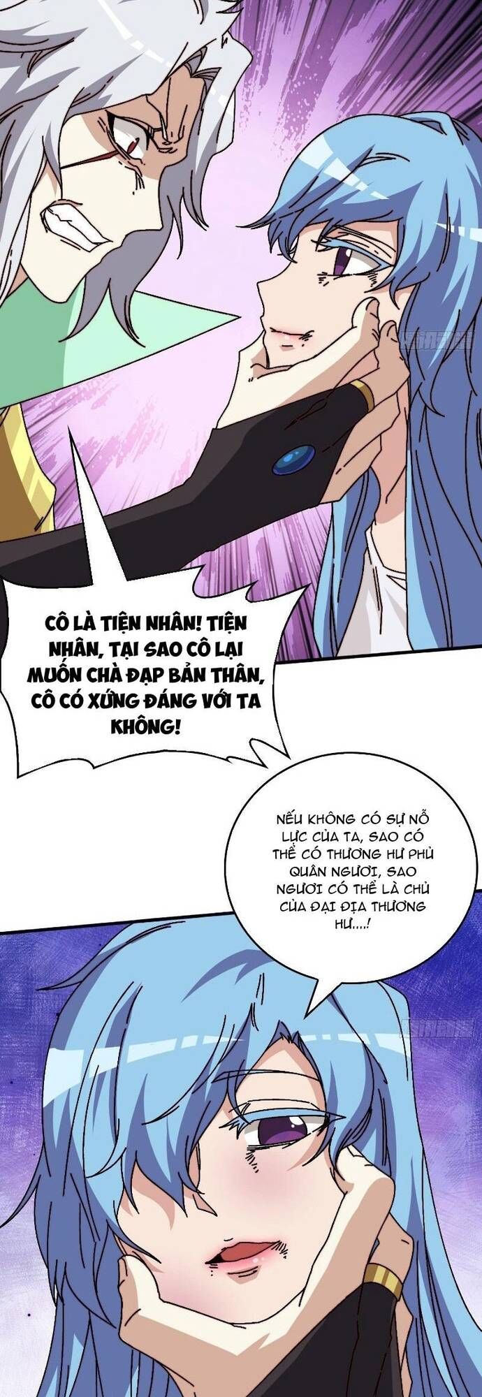 Trò Chơi Của Nhà Vua - Chapter 57 - Page 5