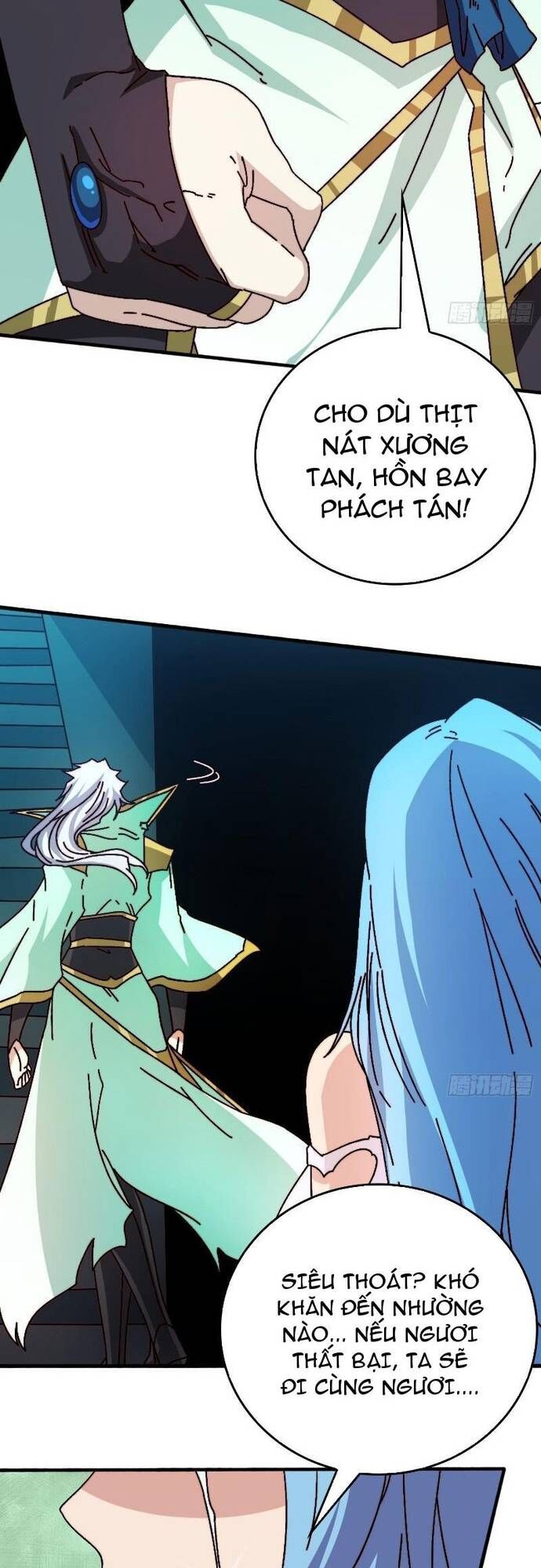 Trò Chơi Của Nhà Vua - Chapter 57 - Page 8