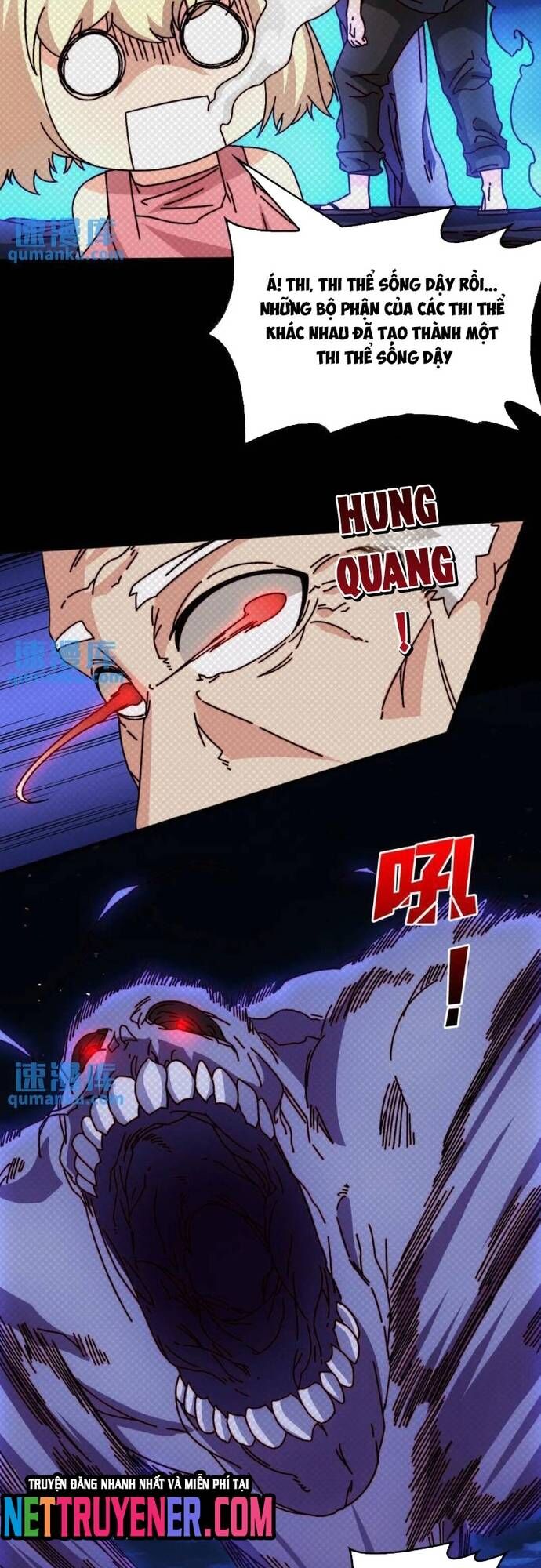 Trò Chơi Của Nhà Vua - Chapter 58 - Page 12