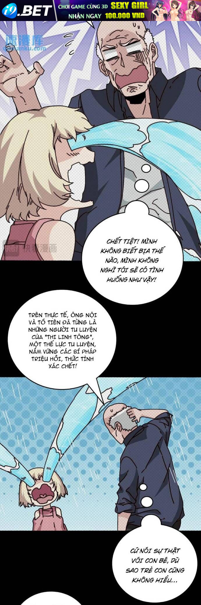 Trò Chơi Của Nhà Vua - Chapter 58 - Page 14