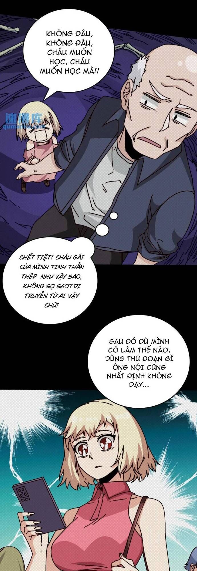 Trò Chơi Của Nhà Vua - Chapter 58 - Page 16