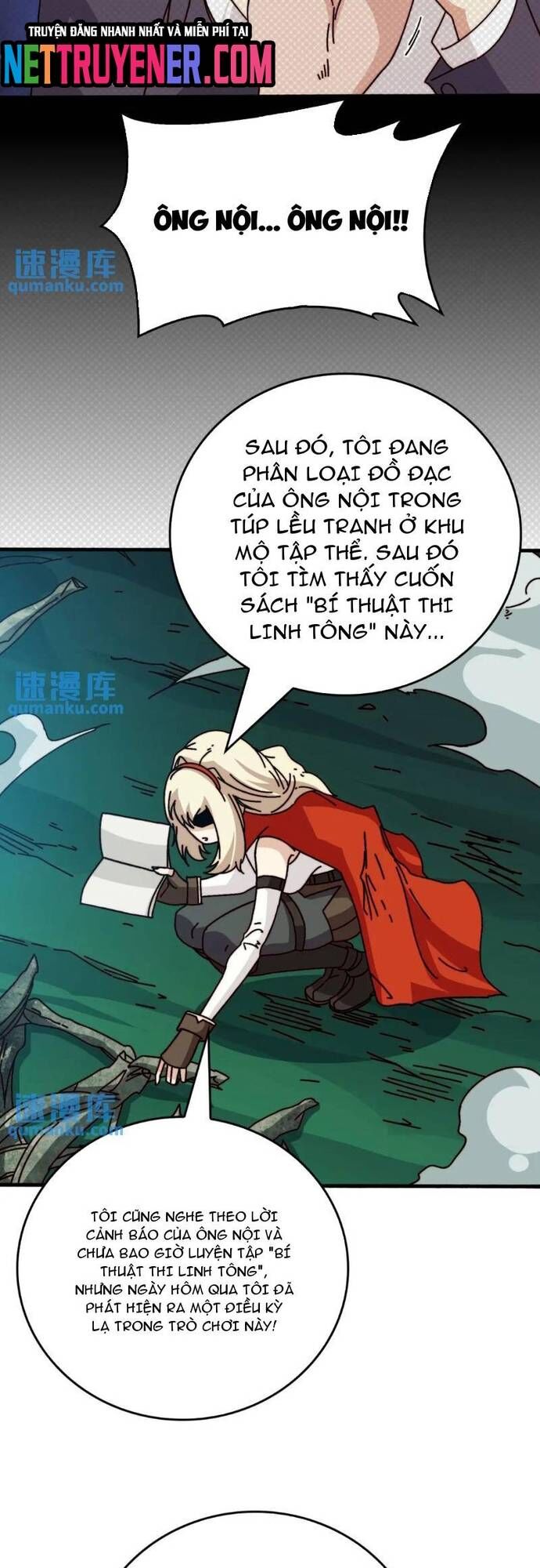 Trò Chơi Của Nhà Vua - Chapter 58 - Page 19