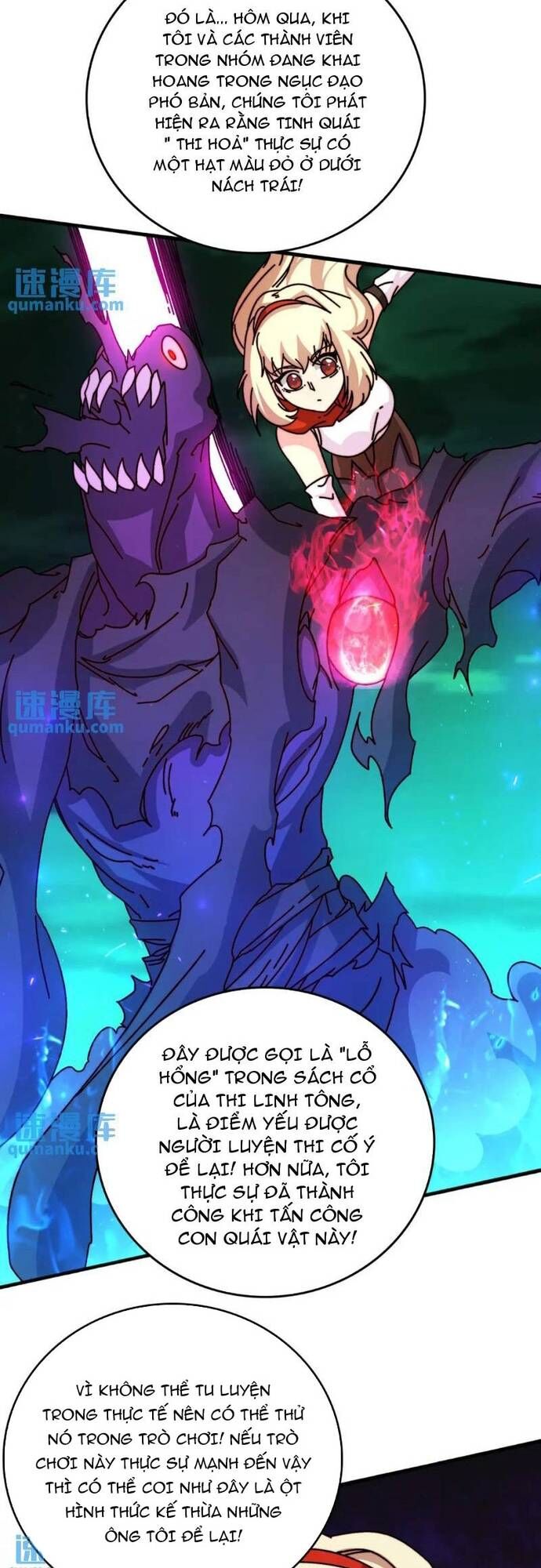 Trò Chơi Của Nhà Vua - Chapter 58 - Page 20