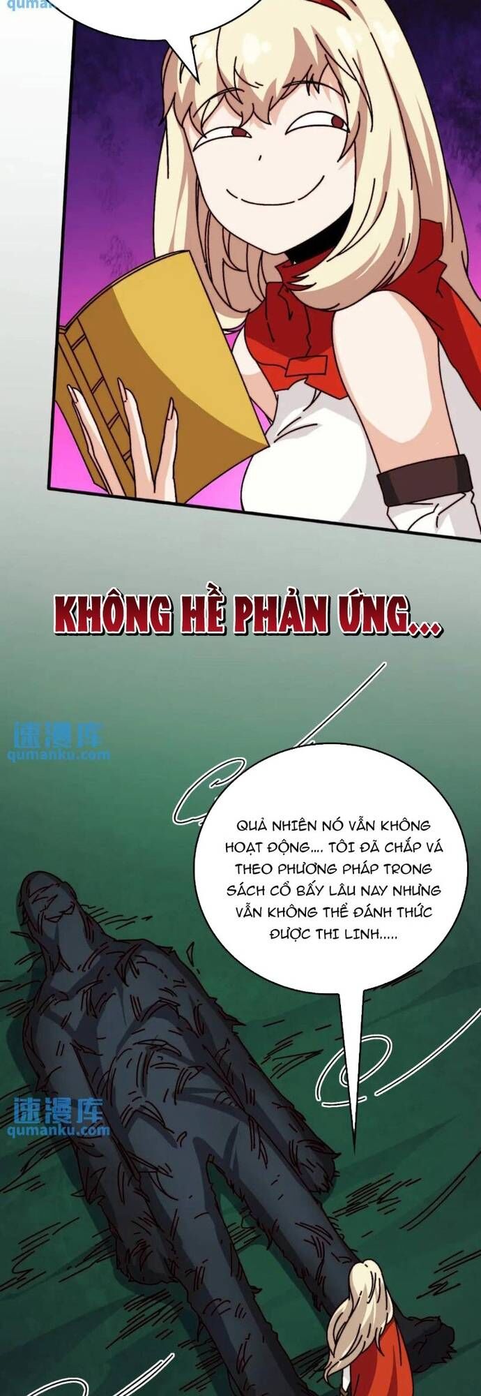 Trò Chơi Của Nhà Vua - Chapter 58 - Page 21