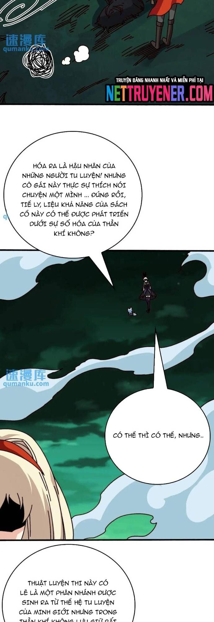 Trò Chơi Của Nhà Vua - Chapter 58 - Page 22