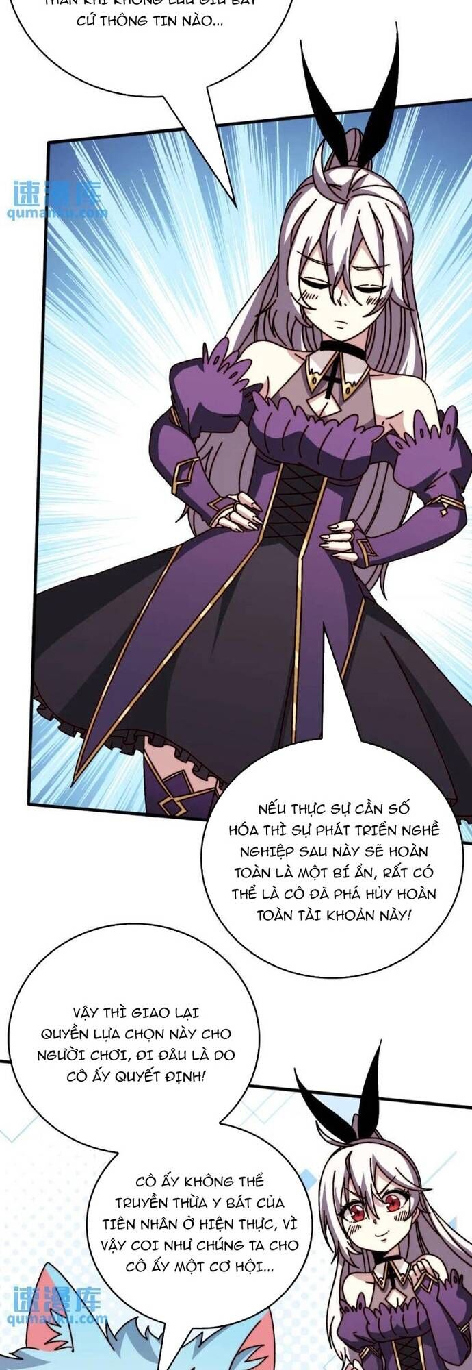 Trò Chơi Của Nhà Vua - Chapter 58 - Page 23