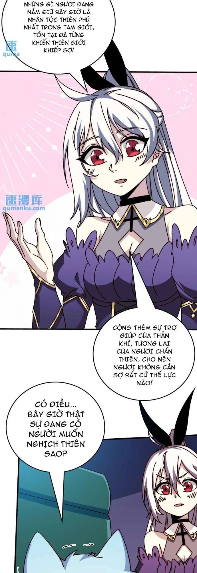 Trò Chơi Của Nhà Vua - Chapter 58 - Page 3