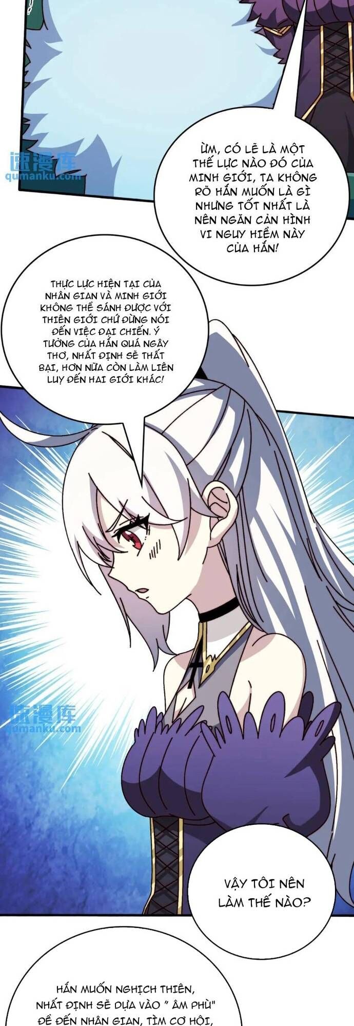 Trò Chơi Của Nhà Vua - Chapter 58 - Page 4