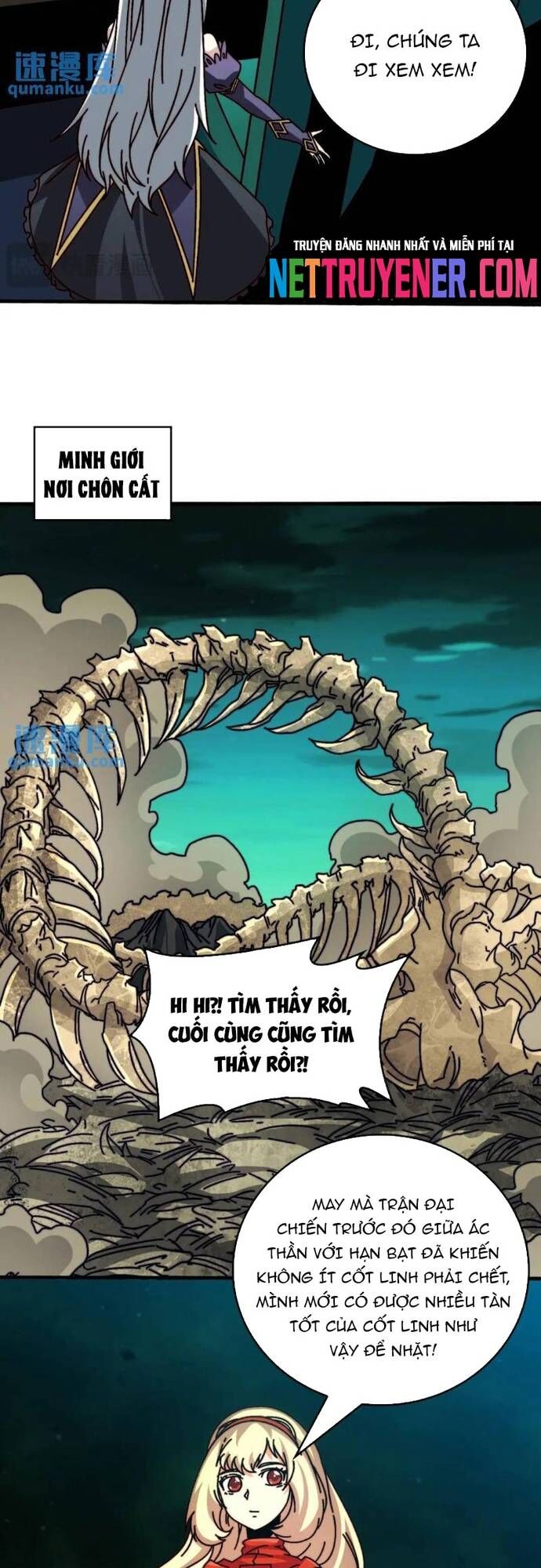 Trò Chơi Của Nhà Vua - Chapter 58 - Page 6