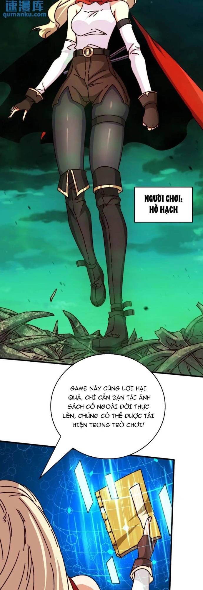 Trò Chơi Của Nhà Vua - Chapter 58 - Page 7