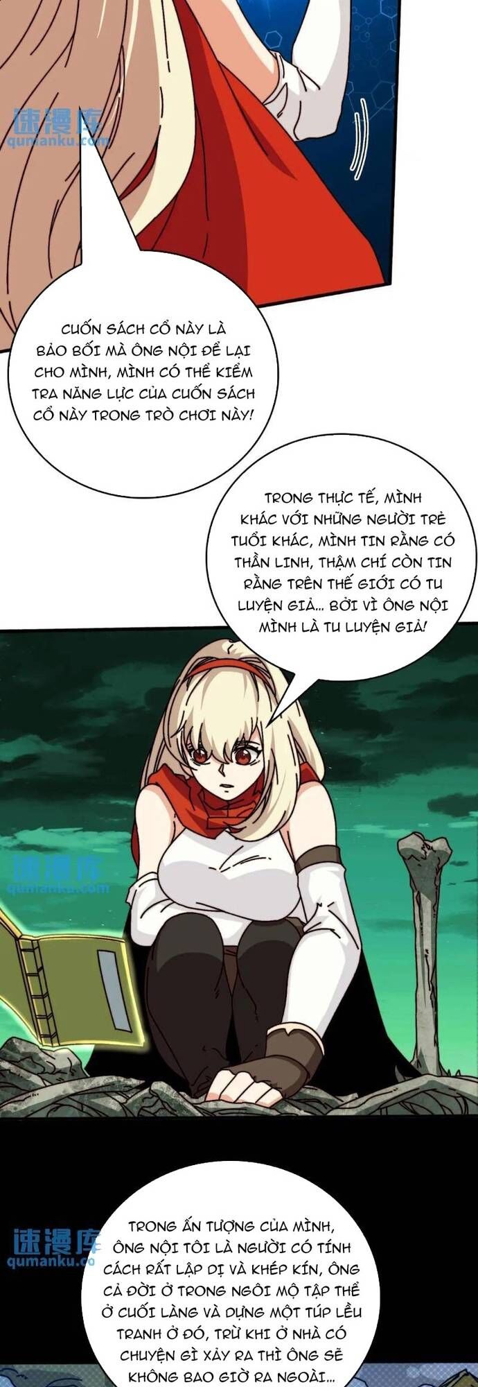 Trò Chơi Của Nhà Vua - Chapter 58 - Page 8