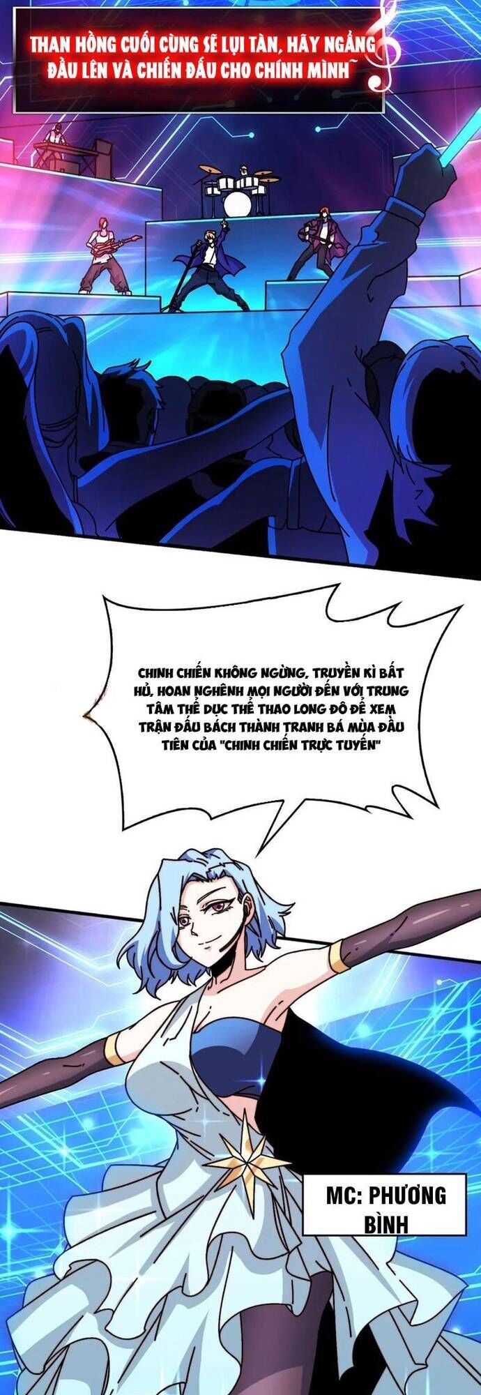 Trò Chơi Của Nhà Vua - Chapter 59 - Page 11