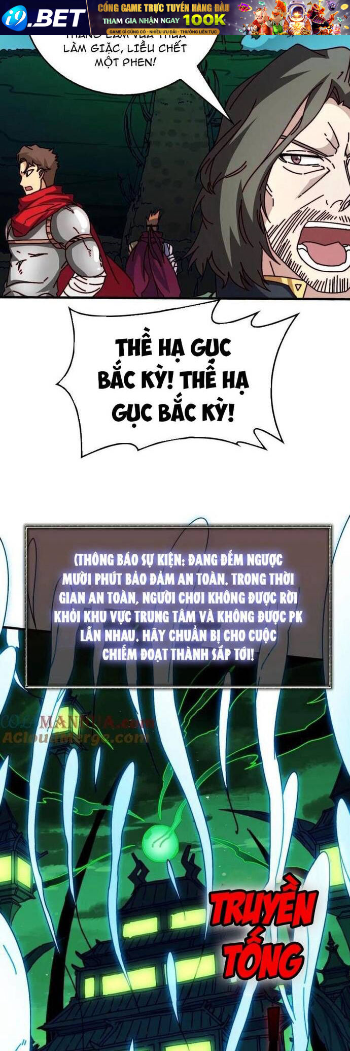 Trò Chơi Của Nhà Vua - Chapter 59 - Page 14