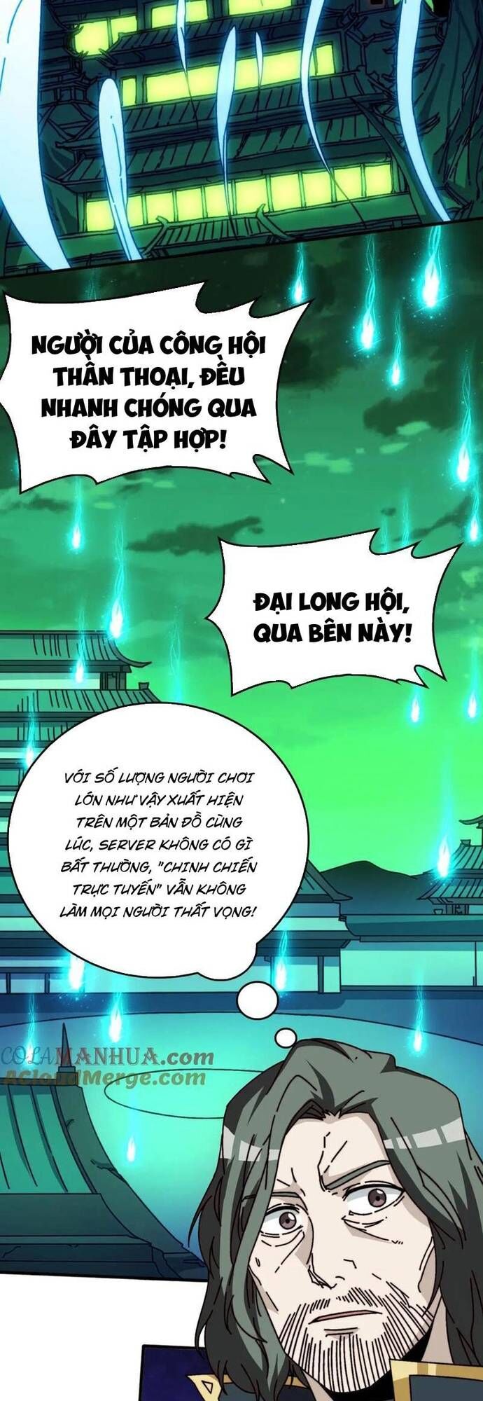 Trò Chơi Của Nhà Vua - Chapter 59 - Page 15