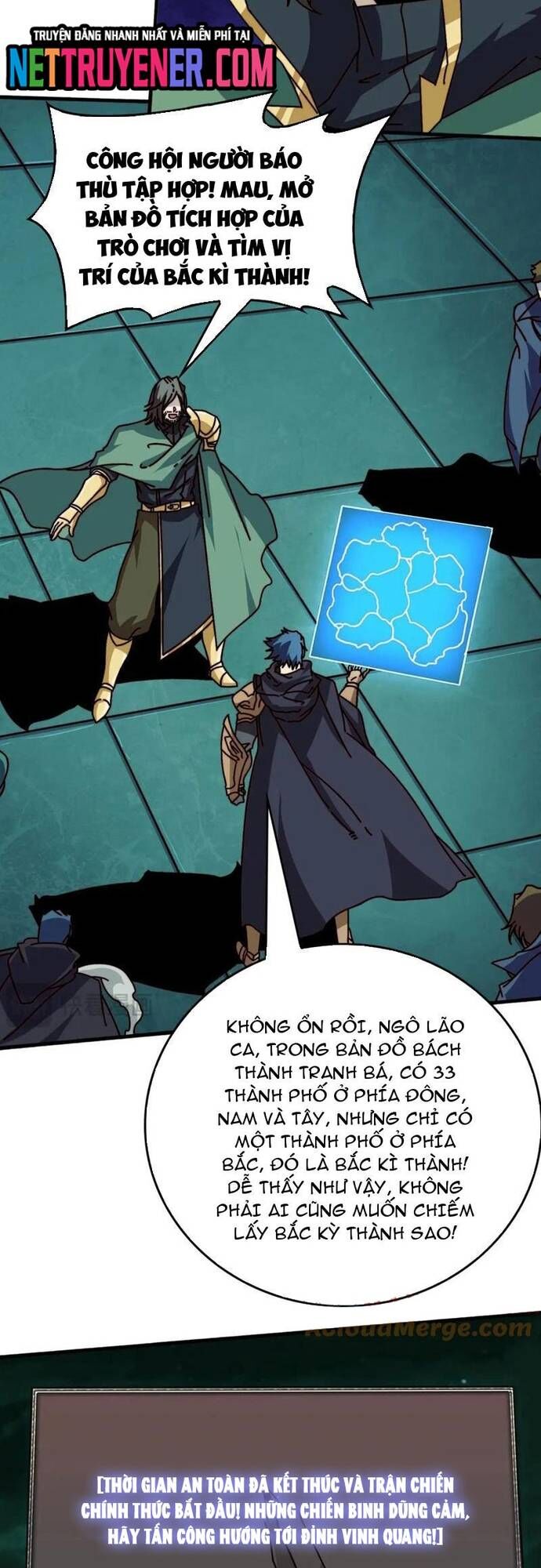 Trò Chơi Của Nhà Vua - Chapter 59 - Page 16