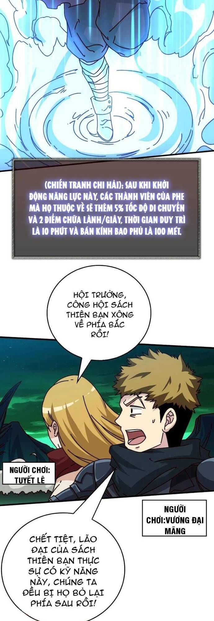 Trò Chơi Của Nhà Vua - Chapter 59 - Page 18