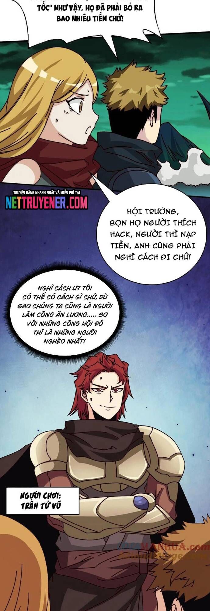 Trò Chơi Của Nhà Vua - Chapter 59 - Page 20