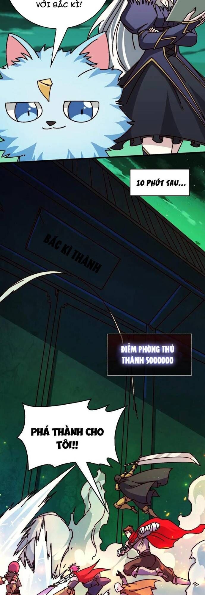 Trò Chơi Của Nhà Vua - Chapter 59 - Page 22