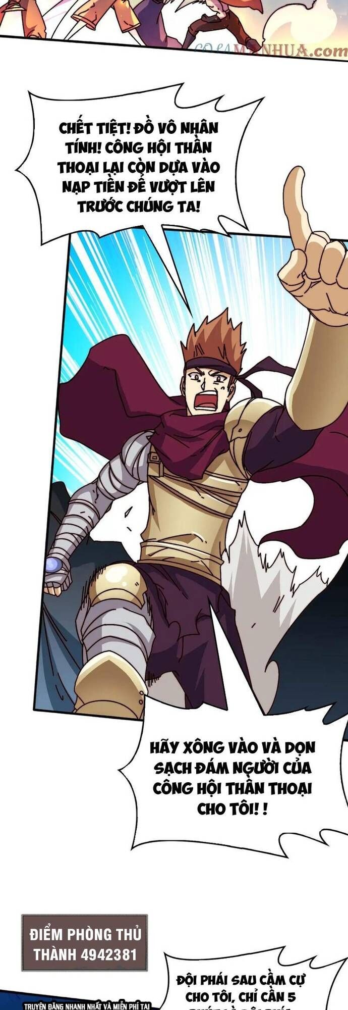 Trò Chơi Của Nhà Vua - Chapter 59 - Page 23