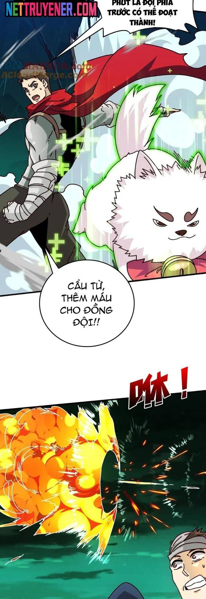 Trò Chơi Của Nhà Vua - Chapter 59 - Page 24