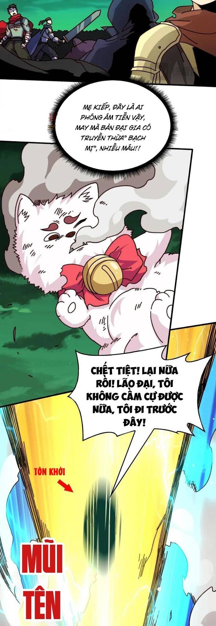 Trò Chơi Của Nhà Vua - Chapter 59 - Page 25