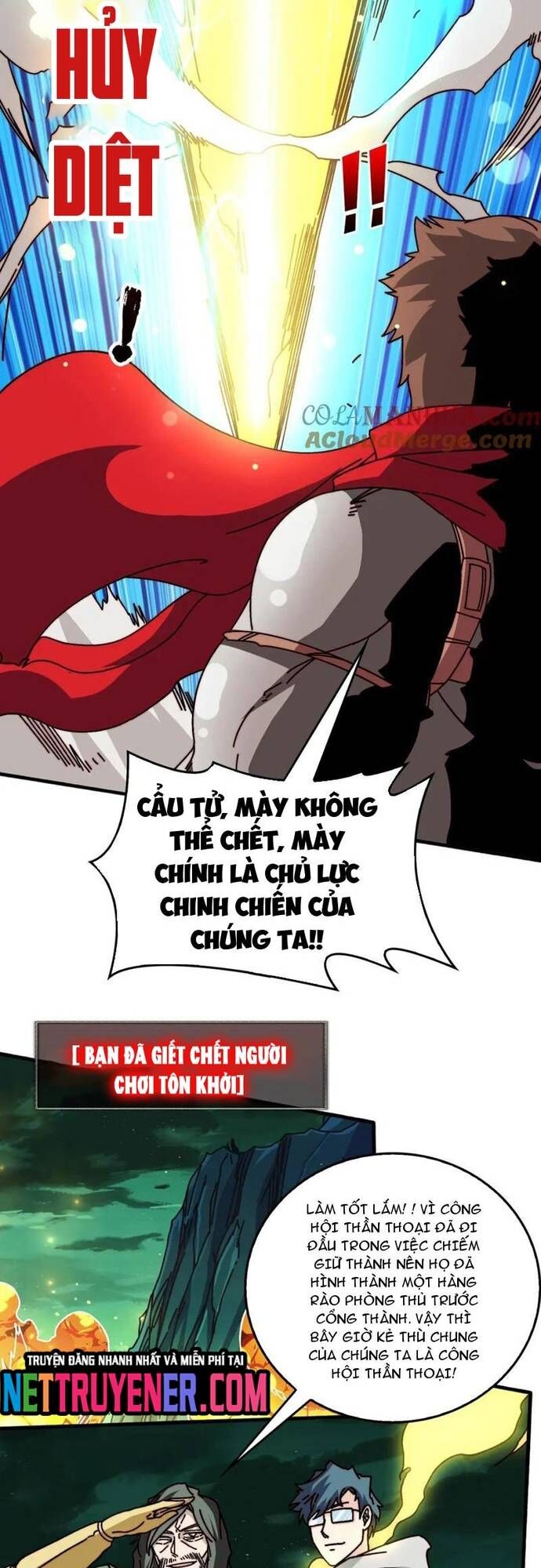 Trò Chơi Của Nhà Vua - Chapter 59 - Page 26