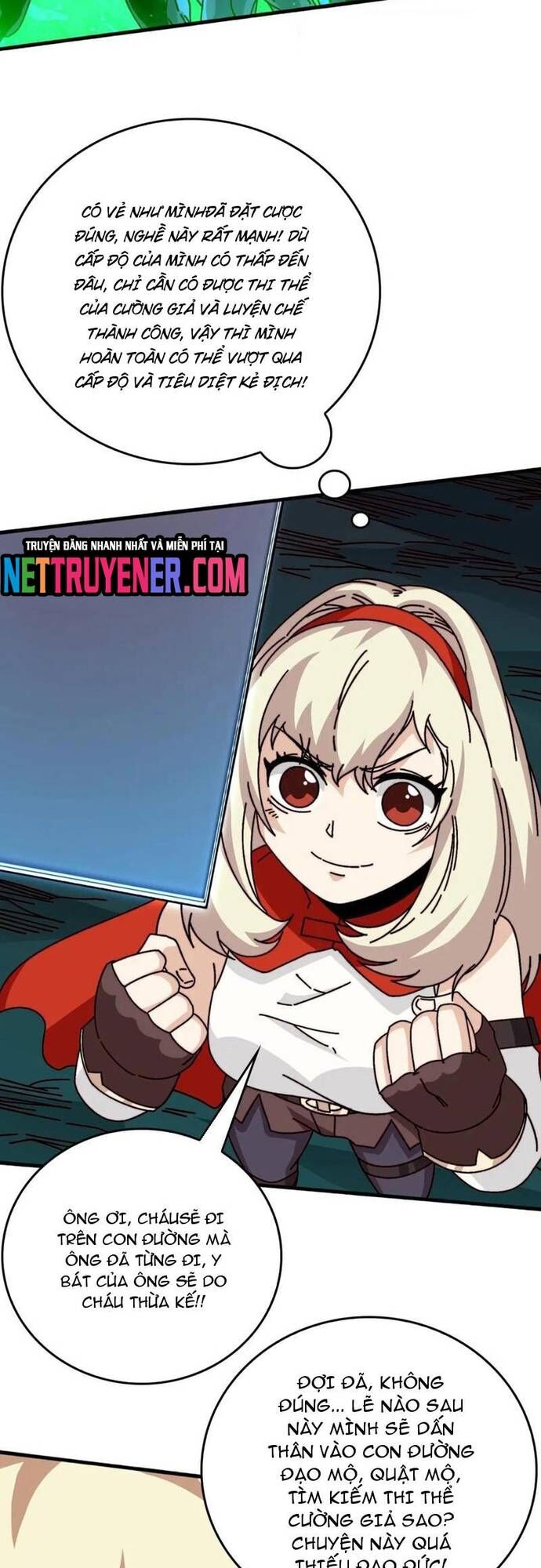 Trò Chơi Của Nhà Vua - Chapter 59 - Page 3