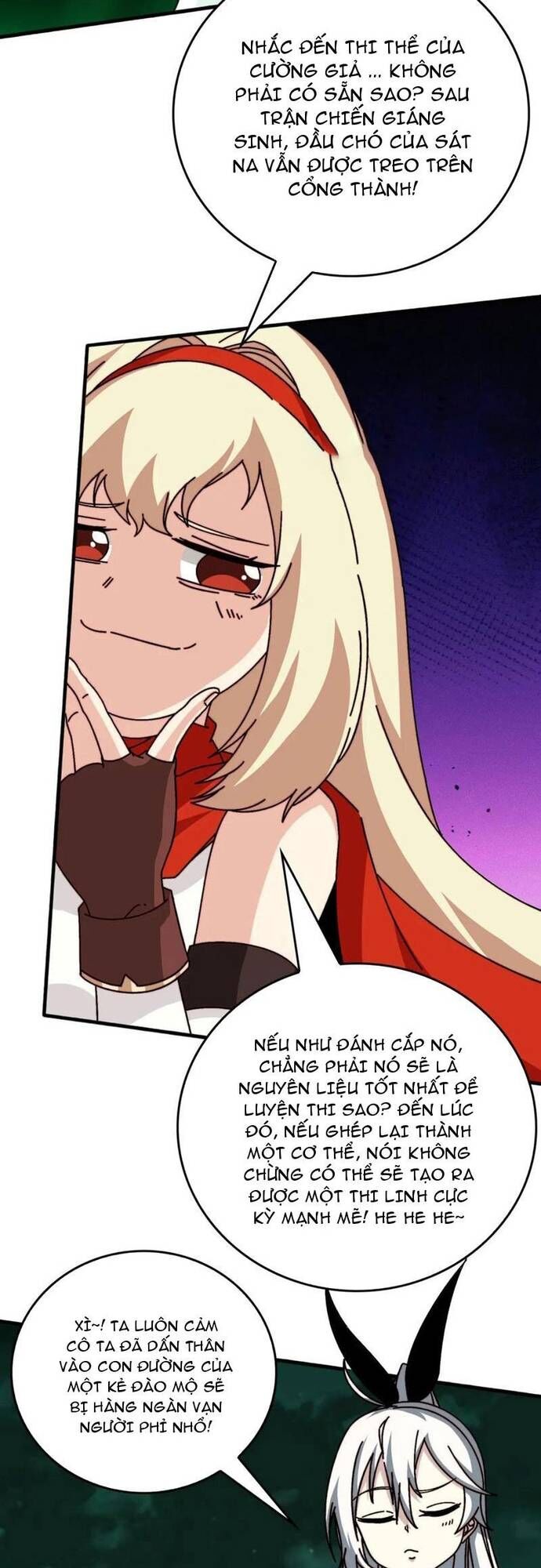 Trò Chơi Của Nhà Vua - Chapter 59 - Page 7