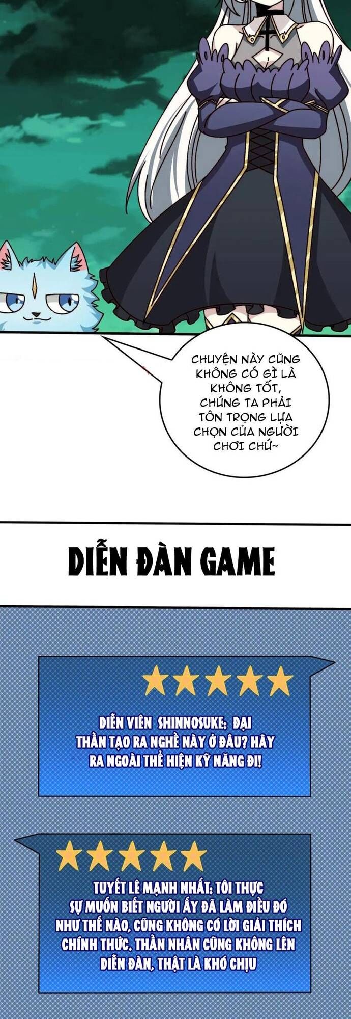 Trò Chơi Của Nhà Vua - Chapter 59 - Page 8