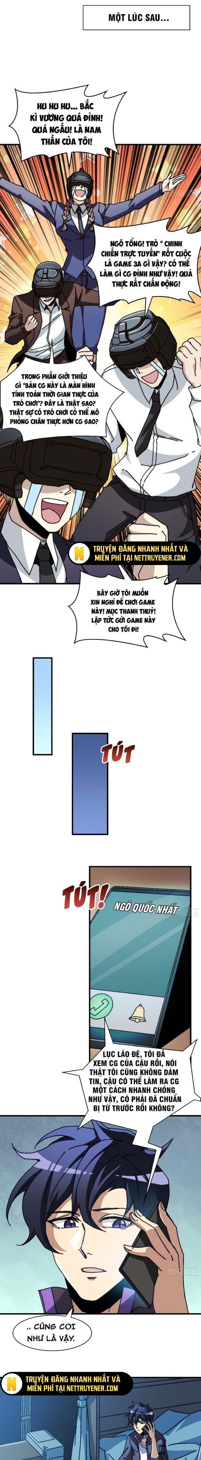 Trò Chơi Của Nhà Vua - Chapter 6 - Page 10