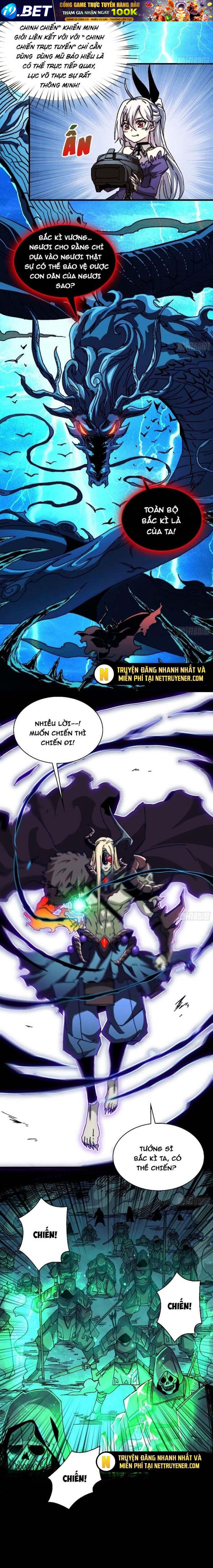 Trò Chơi Của Nhà Vua - Chapter 6 - Page 3